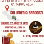 Immagine evento APE – ritour a Bressana Bottarone (PV) APE - ritour a Bressana Bottarone (PV) il 22 agosto 2026