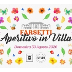 Immagine evento Aperitivo in Villa Farsetti a Santa Maria di Sala (VE) Aperitivo in Villa Farsetti a Santa Maria di Sala (VE) il 30 agosto 2026