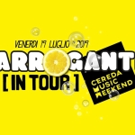 Immagine evento Arroganti in TOUR – Cereda Music Festival a Cornedo Vicentino (VI) No photo description available.