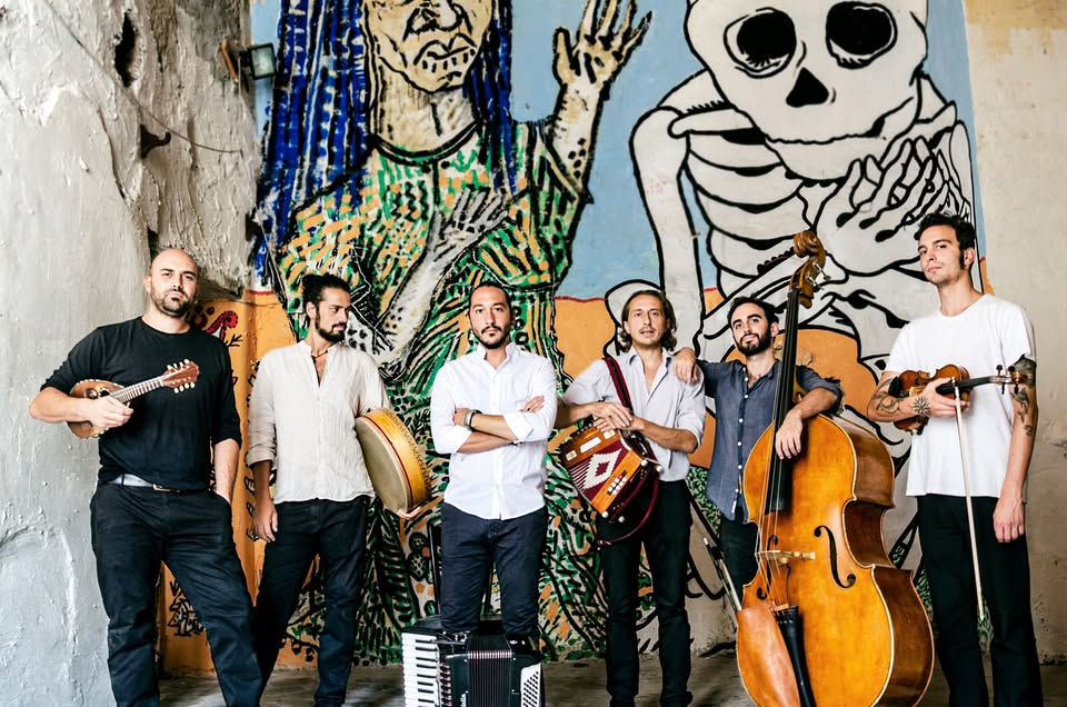 Evento Ars Nova Napoli in concerto al Premio Maretica Procida (NA) Locandina Ars Nova Napoli in concerto al Premio Maretica Procida (NA) - sabato 14 settembre ore 21:00 - 23:30