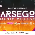 Immagine evento Arsego Music Village a San Giorgio delle Pertiche (PD) No photo description available.