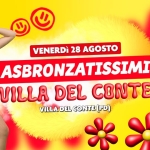 Immagine evento Asbronzatissimi – Villa Del Conte (Pd) a Santa Giustina in Colle (PD) Asbronzatissimi - Villa Del Conte (Pd) a Santa Giustina in Colle (PD) il 28 agosto 2026