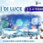 Immagine evento Asiago Fiocchi di Luce 2018 a Asiago (VI) No photo description available.