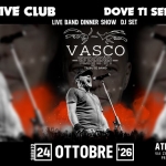 Immagine evento Athena Live Club Sabato 24 Ottobre 2026 – Vasco Terapia a Ponte dell’Olio (PC) Athena Live Club Sabato 24 Ottobre 2026 - Vasco Terapia a Ponte dell'Olio (PC) il 24 ottobre 2026