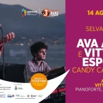 Immagine evento Ava Alami E Vittorio Esposito Per Bari In Jazz 2026 a Fasano (BR) Ava Alami E Vittorio Esposito Per Bari In Jazz 2026 a Fasano (BR) il 14 agosto 2026