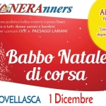 Immagine evento Babbo Natale di Corsa – Rovellasca a Rovellasca (CO) No photo description available.