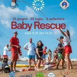 Immagine evento Baby Rescue a Porto Santa Margherita (VE) Baby Rescue a Porto Santa Margherita (VE) il 3 settembre 2026