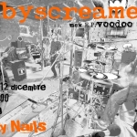 Immagine evento Babyscreamers LIVE presentazione new E.P. opening Dirty Nails a Ancona (AN) No photo description available.