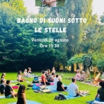 Immagine evento Bagno Di Suoni Sotto Le Stelle a Veggiano (PD) Bagno Di Suoni Sotto Le Stelle a Veggiano (PD) il 28 agosto 2026