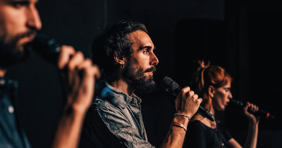 Evento Baladam B – side – Atti degli apostoli Locandina Baladam B – side – Atti degli apostoli - venerdì 27 novembre ore 21:00 - 23:00