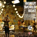 Immagine evento Beirut World Beat Musica dal mondo a San Pietro Vernotico (BR) No photo description available.