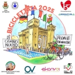 Immagine evento Biciclettata Popolare a Vignola (MO) No photo description available.