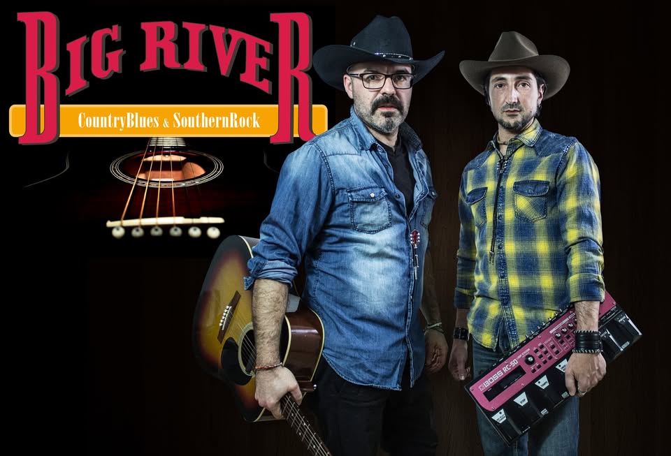 Evento BIG RIVER Live – Aperitivi Bestiali!! Locandina BIG RIVER Live – Aperitivi Bestiali!! - mercoledì 15 luglio ore 18:00 - 23:00