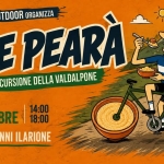 Immagine evento Bike Pearà – Cicloescursione della Val d’Alpone a San Giovanni Ilarione (VR) Bike Pearà - Cicloescursione della Val d'Alpone a San Giovanni Ilarione (VR) il 3 ottobre 2026