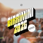 Immagine evento Birrimini 2026 – 13, 14, 15 & 16 Agosto 2026 a Rimini (RN) No photo description available.