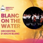 Immagine evento Blanc On The Water a Polcenigo Blanc On The Water a Polcenigo il 30 agosto 2026