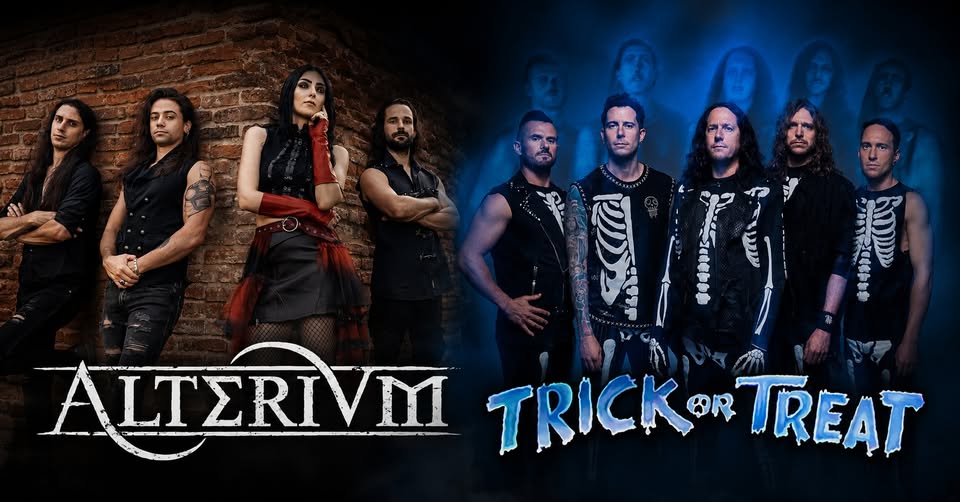 Evento Blera in Rock 2026 Day 1 Metal Night w – Trick or Treat Alterium Locandina Blera in Rock 2026 Day 1 Metal Night w – Trick or Treat Alterium - venerdì 21 agosto ore 19:00 - 21:00