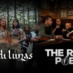 Immagine evento Blera in Rock 2026 Day 2 Folk Night w – The Rebel Poets Corte di Lunas a Blera (VT) Blera in Rock 2026 Day 2 Folk Night w - The Rebel Poets Corte di Lunas a Blera (VT) il 22 agosto 2026