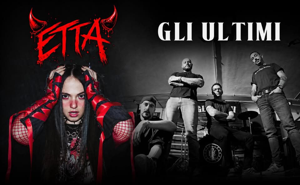Evento Blera in Rock 2026 Day 3 Punk & Alternative Night w – Gli Ultimi Etta Locandina Blera in Rock 2026 Day 3 Punk & Alternative Night w – Gli Ultimi Etta - domenica 23 agosto ore 19:00 - 21:00