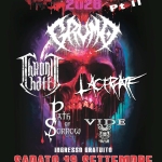 Immagine evento Bloodfeast 2026 Pt Ii a Erba (CO) Bloodfeast 2026 Pt Ii a Erba (CO) il 19 settembre 2026