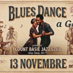 Immagine evento Blues Dance Al Count Basie A Genova a Genova (GE) Blues Dance Al Count Basie A Genova a Genova (GE) il 13 novembre 2026