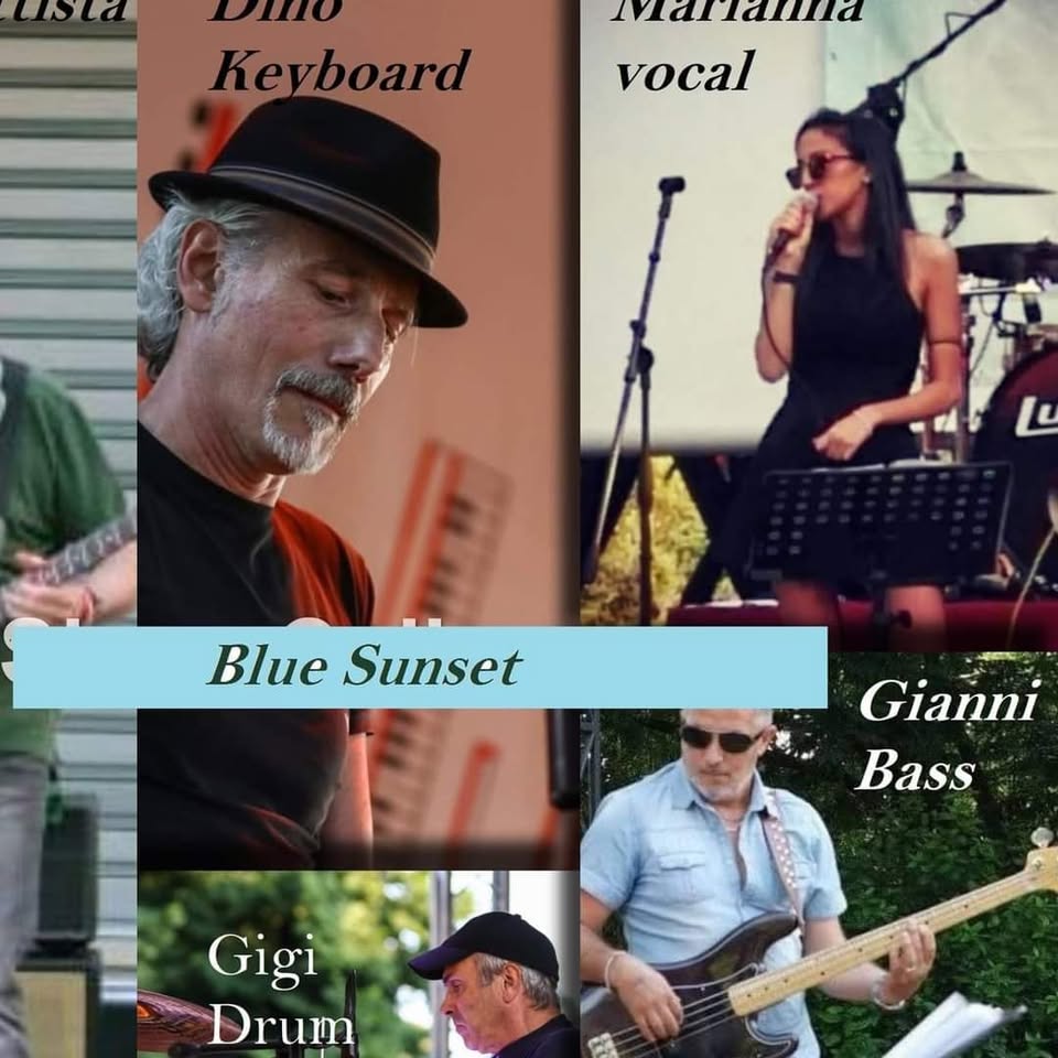 Evento Bluesunset live@La Casella “Quelli della Masna” – BS Locandina Bluesunset live@La Casella “Quelli della Masna” – BS - venerdì 11 aprile ore 21:00 - 23:00