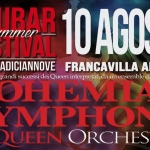 Immagine evento Bohemian Symphony – The Queen Orchestra a Francavilla al Mare (CH) No photo description available.