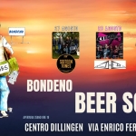 Immagine evento Bondeno Beer Sound 2026 a Bondeno (FE) Bondeno Beer Sound 2026 a Bondeno (FE) il 27 agosto - 29 agosto 2026