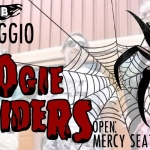 Immagine evento Boogie Spiders Mercy Seat Avanzi a Arcore No photo description available.