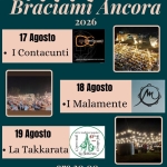 Immagine evento Braciami Ancora a Apice (BN) Braciami Ancora a Apice (BN) il 17 agosto - 19 agosto 2026