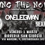 Immagine evento BRING THE NOISE – Birreria San Giorgio, Costabissara (VI) – 1 Marzo a Costabissara (VI) No photo description available.