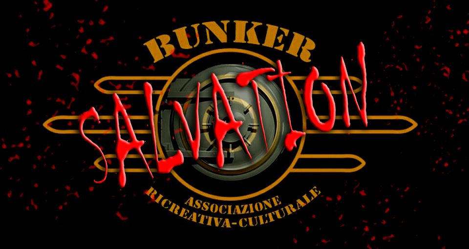 Evento Bunker Salvation Prima Ondata Indelirium! Locandina Bunker Salvation Prima Ondata Indelirium! - sabato 27 gennaio ore 21:00 - 00:30