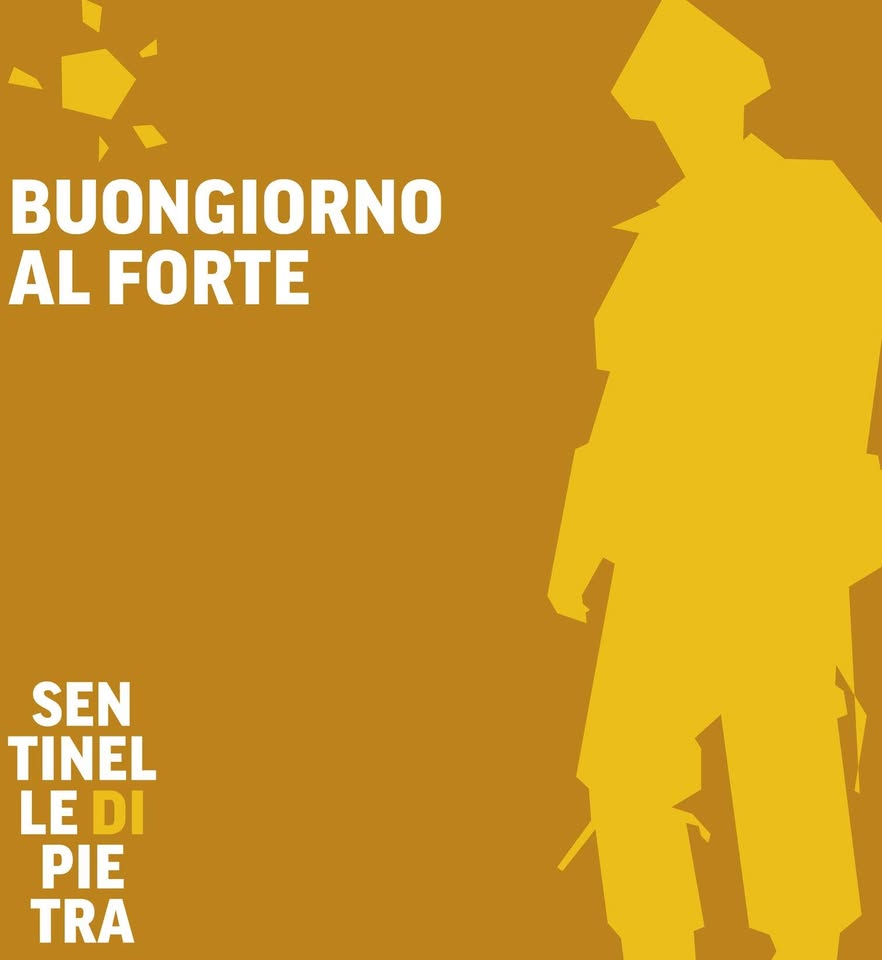 Evento Buon giorno al Forte – Batteria di Mezzo – Riva del Garda Locandina Buon giorno al Forte – Batteria di Mezzo – Riva del Garda - domenica 14 luglio ore 07:30 - 10:30