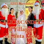 Immagine evento CALICI & CANDELE Il Villaggio di Santa Lucia a Fiorenzuola d’Arda (PC) CALICI & CANDELE Il Villaggio di Santa Lucia a Fiorenzuola d'Arda (PC) il 12 dicembre - 13 dicembre 2026