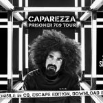 Immagine evento Caparezza live a Servigliano(Fm) – NoSoundFest a Servigliano (FM) No photo description available.