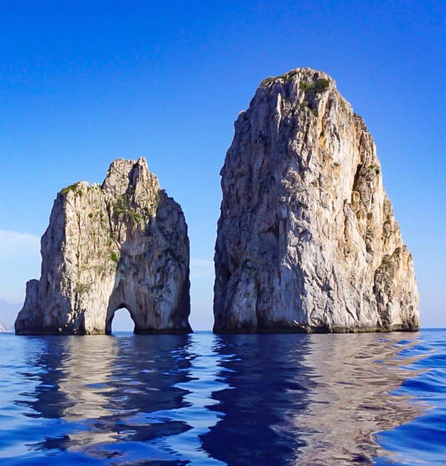 Evento Capri Locandina Capri - domenica 20 settembre ore 06:00 - 08:00