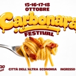 Immagine evento Carbonara Festival R Roma 2026 a Roma (RM) Carbonara Festival R Roma 2026 a Roma (RM) il 24 settembre - 27 settembre 2026