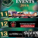 Immagine evento Carnival Events 2018 a Nicolosi (CT) No photo description available.