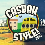 Immagine evento Casbah Style 2019 a Potenza Picena (MC) No photo description available.