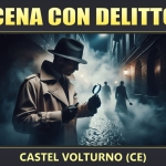 Immagine evento Cena con Delitto al Ristorante A Casa Mia di Castel Volturno (CE) a Castel Volturno (CE) Cena con Delitto al Ristorante A Casa Mia di Castel Volturno (CE) a Castel Volturno (CE) il 26 settembre settembre - 31 ottobre 2026
