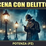 Immagine evento Cena con Delitto alla Taverna Oraziana di Potenza (PZ) a Potenza (PZ) Cena con Delitto alla Taverna Oraziana di Potenza (PZ) a Potenza (PZ) il 26 settembre settembre - 31 ottobre 2026