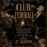 Immagine evento Cena Con Delitto – Club Federale a Brovello-Carpugnino (VB) Cena Con Delitto - Club Federale a Brovello-Carpugnino (VB) il 27 agosto 2026