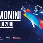 Immagine evento Cesare Cremonini live a Bologna – Stadi 2018 a Bologna (BO) No photo description available.