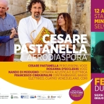 Immagine evento CESARE PASTANELLA Opening Fernweh duo per Bari in Jazz 2026 a Fasano (BR) CESARE PASTANELLA Opening Fernweh duo per Bari in Jazz 2026 a Fasano (BR) il 12 agosto 2026