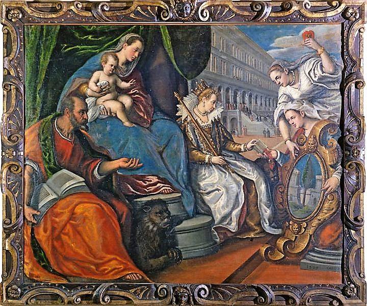 Evento Cesare Vecellio e la famiglia Piloni Locandina Cesare Vecellio e la famiglia Piloni - sabato 4 gennaio ore 18:00 - 20:00