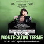 Immagine evento CHIARA FRANCINI – Coppia Aperta Quasi Spalancata a Montecatini Terme (PT) CHIARA FRANCINI - Coppia Aperta Quasi Spalancata a Montecatini Terme (PT) il 24 ottobre 2026