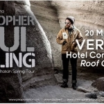 Immagine evento Christopher Paul Stelling Live Roof Garden Hotel Corte Ongaro a Verona (VR) No photo description available.