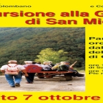Immagine evento Coli, Escursione all’Eremo di S.Michele a Coli (PC) No photo description available.