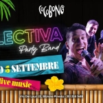 Immagine evento Collectiva Party Band Live Sabato 5 Settembre a San Michele al Tagliamento (VE) May be pop art of text
