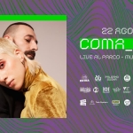 Immagine evento Coma Cose Nostralgia Tour – Bagheria (PA), Piccolo Parco Urbano a Bagheria (PA) No photo description available.